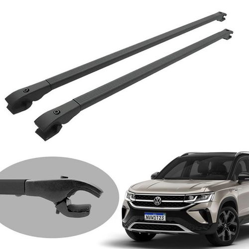 TRAVESSA__RACK_ALUMINIO_1040MM_-_PRETA-CINZA TRAVESSA__RACK_ALUMINIO_1040MM_-_PRETA-CINZA