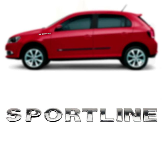 Emblema_-sportline-_Linha_VW