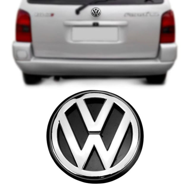 Emblema_-VW-_Tampa_Tras__Parati_1996-