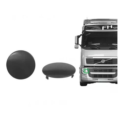 Tapa_Furo_Grade_Volvo_FH_2004_ate_2009_-_Redondo Tapa_Furo_Grade_Volvo_FH_2004_ate_2009_-_Redondo