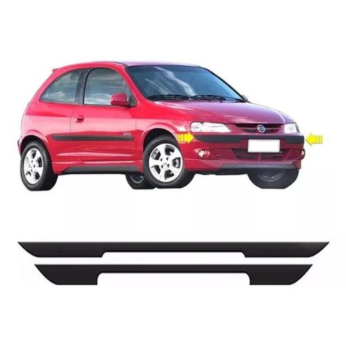Friso_Parachoque_Celta_ate_2005_-_Kit Friso_Parachoque_Celta_ate_2005_-_Kit
