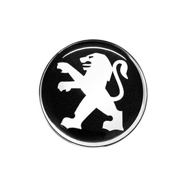 Emblema_Calota_Peugeot_-_Peca
