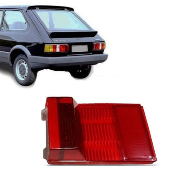 Lente_-_Tras__Fiat_Spazio_-_Reta