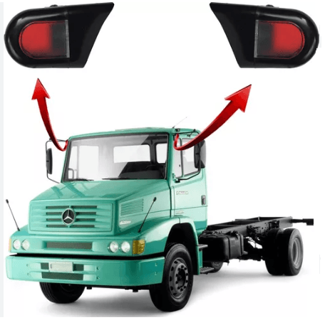Lanterna_Teto_Mercedes_Benz_Bicudo