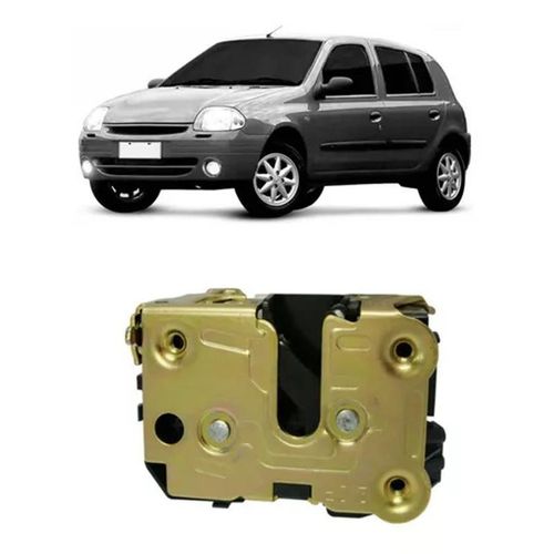 Fechadura_Interna_Mecanica_Clio_Traseira_Esquerda Fechadura_Interna_Mecanica_Clio_Traseira_Esquerda