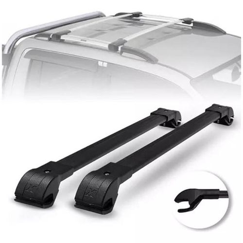 TRAVESSA__RACK_ALUMINIO_1040MM_-_PRETA TRAVESSA__RACK_ALUMINIO_1040MM_-_PRETA