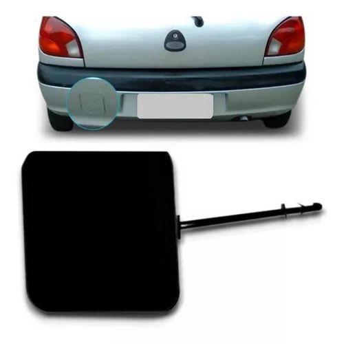 Tampa_Parachoque_Tras_Fiesta_2001_ate_2004_-_Preto Tampa_Parachoque_Tras_Fiesta_2001_ate_2004_-_Preto