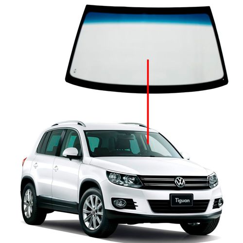 Parabrisa_Tiguan_Com_Sensor_de_Chuva_2008__a__2017_Verde Parabrisa_Tiguan_Com_Sensor_de_Chuva_2008__a__2017_Verde