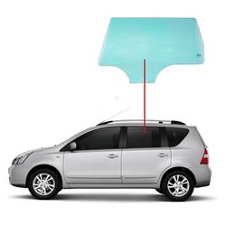 Vidro_de_Porta_Traseira_Nissan_Livinia_06-17_Lado_Esquerdo