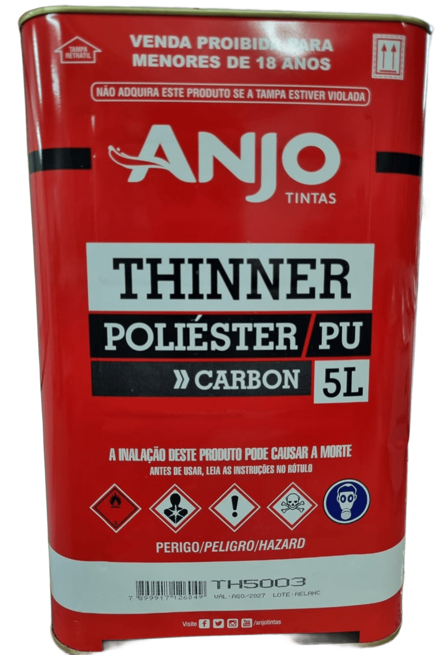 THINNER_PU_CARBON_TH5003_5L