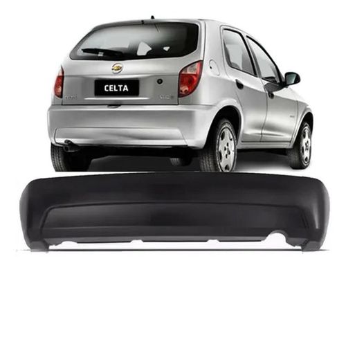 Parachoque_Traseiro_Celta_Liso_2006_a_2016