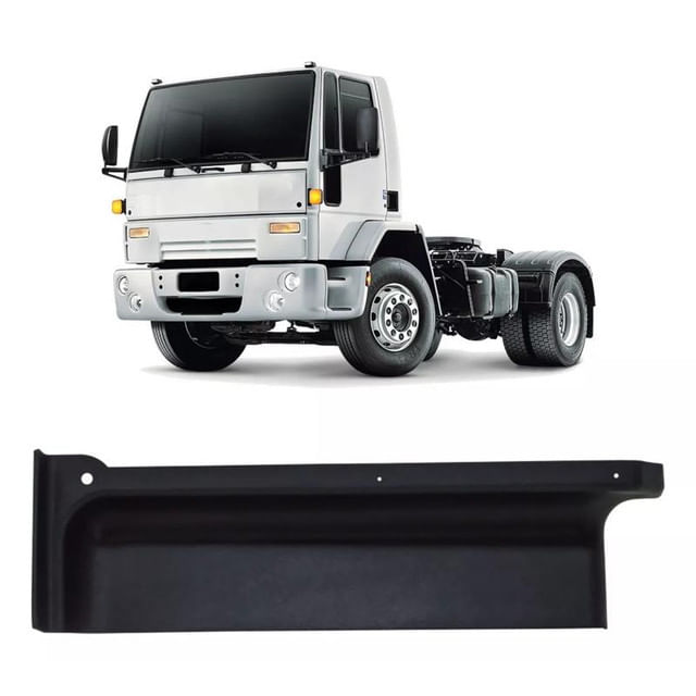 Moldura_Paralama_Cargo_2001-2012_Lado_Esquerdo