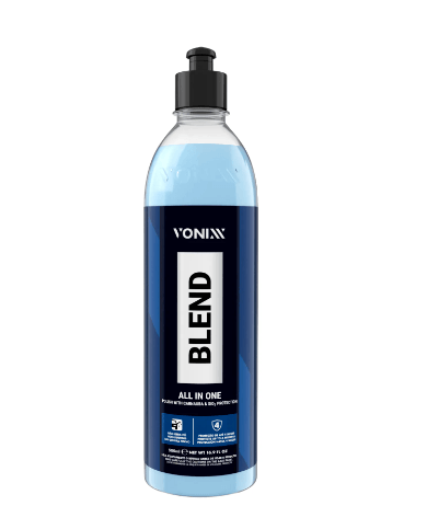 BLEND CERAMIC & CARNAUBA SPRAY WAX 500ML | Bite