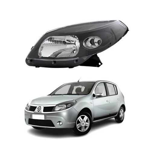 Farol_Sandero_ate_2008-2011_Lado_Esquerdo_Mascara_Negra