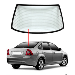 Vidro_Vigia_Focus_Sedan_2007_Termico_Verde