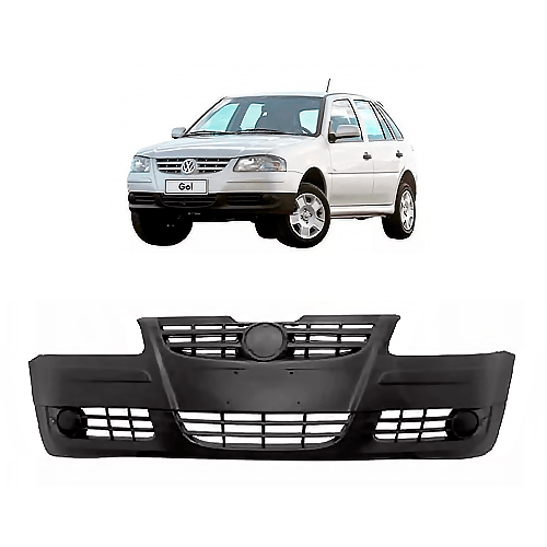 Parachoque_Dianteiro_Gol_G4_-_Texturizado_Parcial