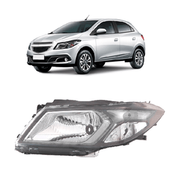 Farol_Onix_Prisma_Mascara_Cinza_2013_a_2016_Lado_Esquerdo