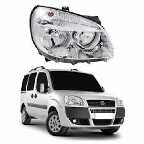 FAROL_DOBLO_10-_LD_CROMADO_-_PARA_REGULAGEM_ELETRICA
