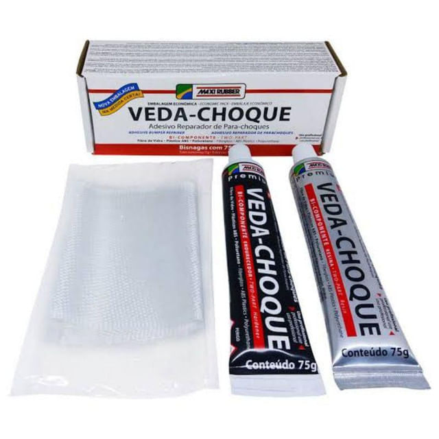VEDA_CHOQUE_150G_-_MAXI_RUBBER