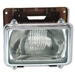 Farol_Mercedes-Benz_Cara_Preta_83_a_92_com_Aro_Cromado