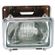 Farol_Mercedes-Benz_Cara_Preta_83_a_92_com_Aro_Cromado
