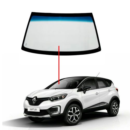 Parabrisa_Captur_Com_Sensor_de_Chuva_Verde Parabrisa_Captur_Com_Sensor_de_Chuva_Verde