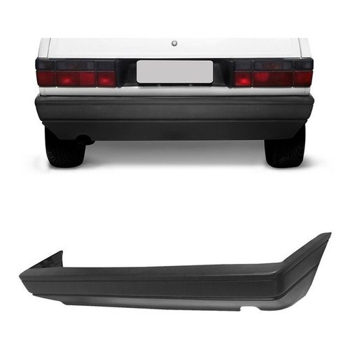 Parachoque_Traseiro_Gol_Cinza_Escuro_87_a_94 Parachoque_Traseiro_Gol_Cinza_Escuro_87_a_94