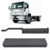 Suporte_Placa_Dianteira_Cargo_2000-2012